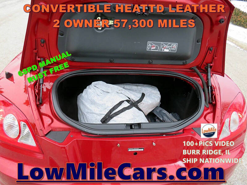 2005 Chrysler Crossfire Limited