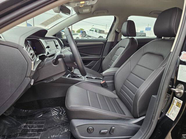 2024 Volkswagen Jetta SE