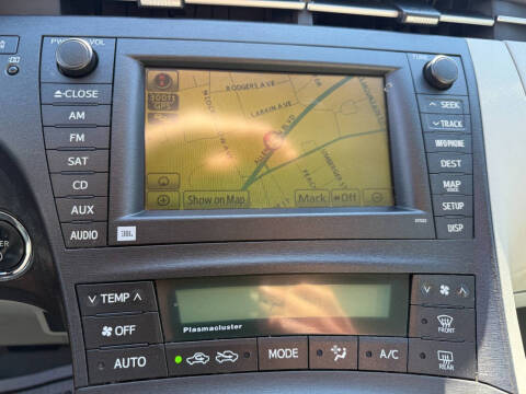 2011 Toyota Prius Four