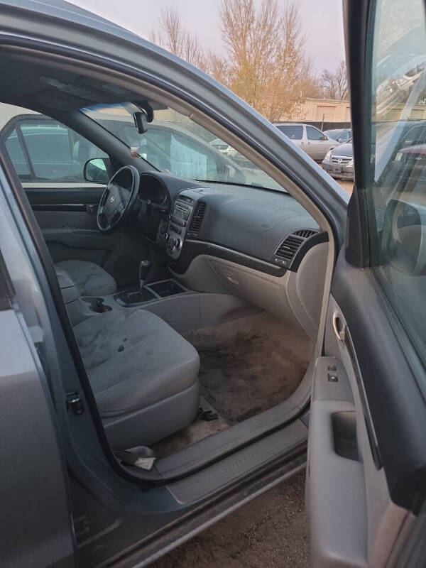 2007 Hyundai Santa Fe SE