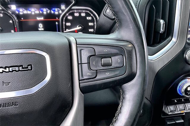 2023 GMC Sierra 2500HD