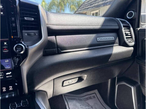 2019 RAM 2500 Laramie