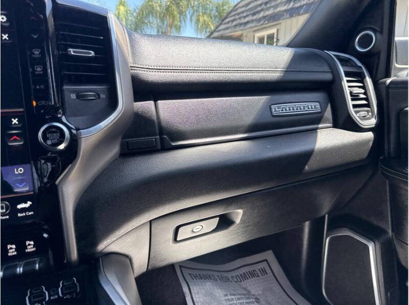 2019 RAM 2500 Laramie