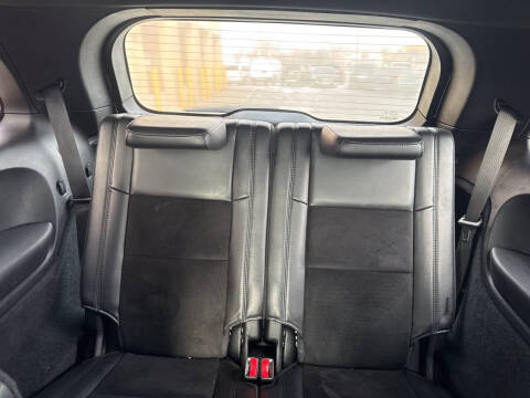 2018 Dodge Durango GT