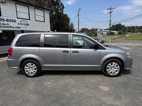 2019 Dodge Grand Caravan SE Plus