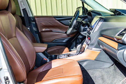 2019 Subaru Forester Touring