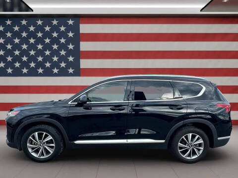 2020 Hyundai Santa Fe SEL