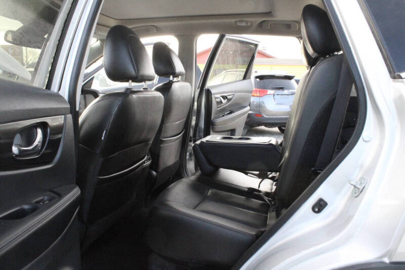 2018 Nissan Rogue SL