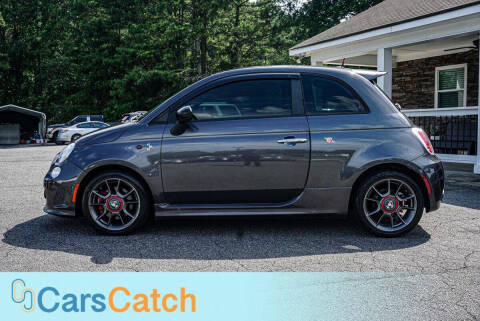 2015 FIAT 500 Abarth