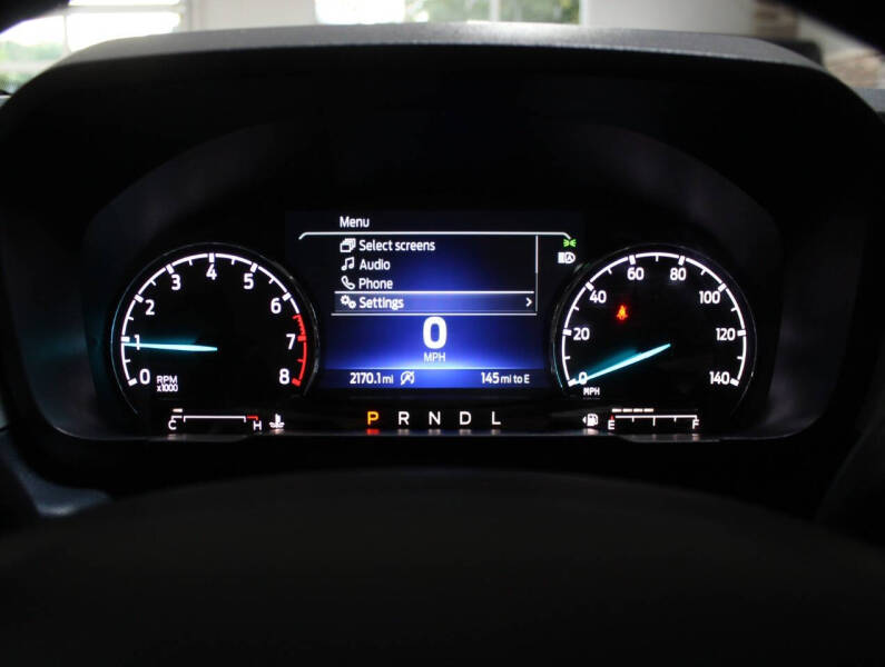 2024 Ford Maverick Lariat