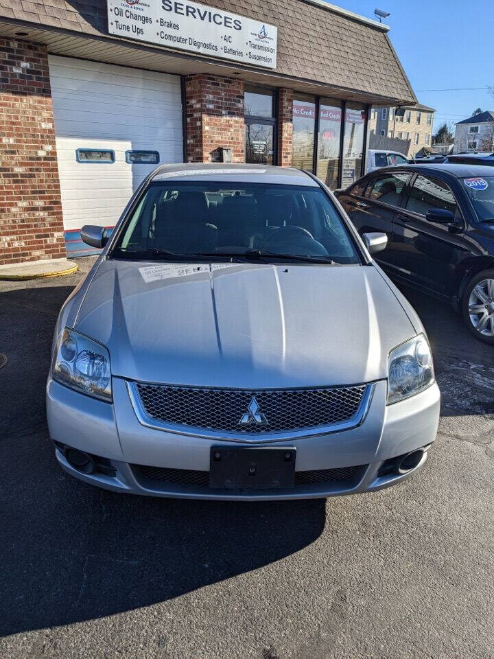 Hàng độc Mitsubishi Galant được độ công suất và nộingoại thất bởi AMG   Otosaigon