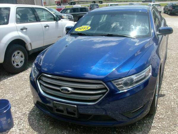 2013 Ford Taurus SEL