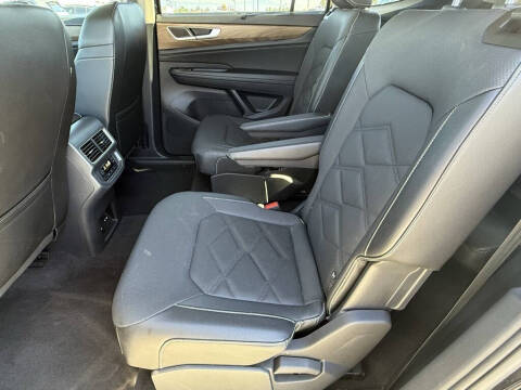 2024 Volkswagen Atlas SE 4Motion