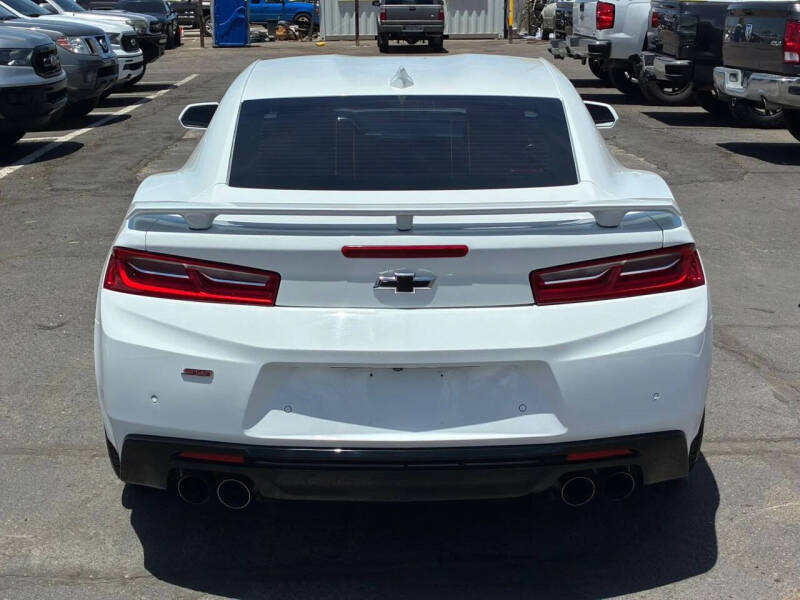 2016 Chevrolet Camaro SS