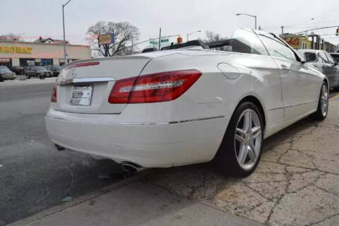 2011 Mercedes-Benz E-Class
