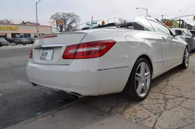 2011 Mercedes-Benz E-Class