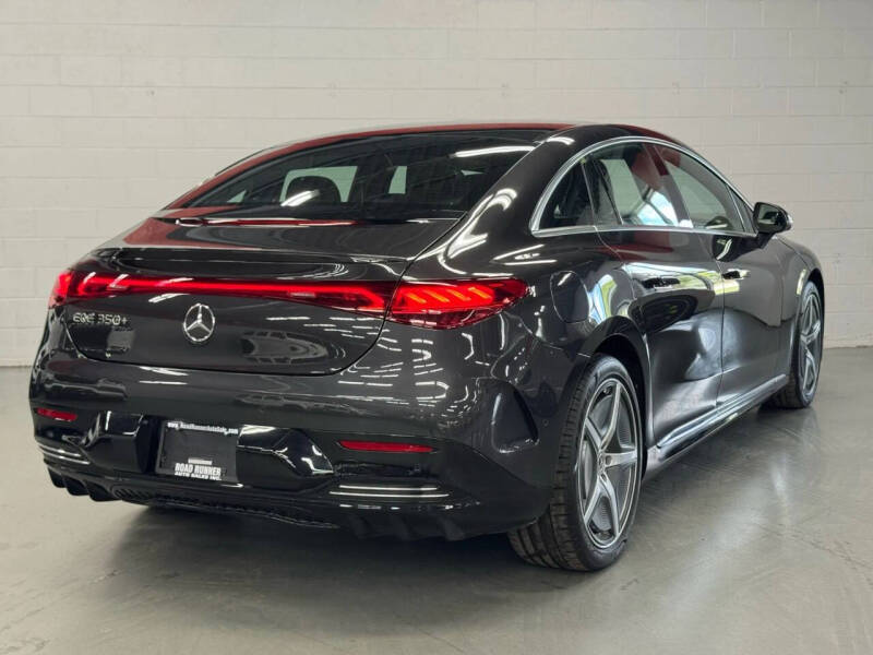 2024 Mercedes-Benz EQE EQE 350+