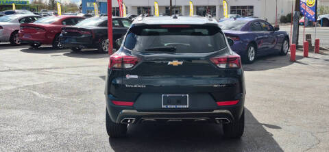 2023 Chevrolet TrailBlazer ACTIV