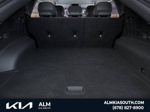 2025 Kia EV6 Light Long Range