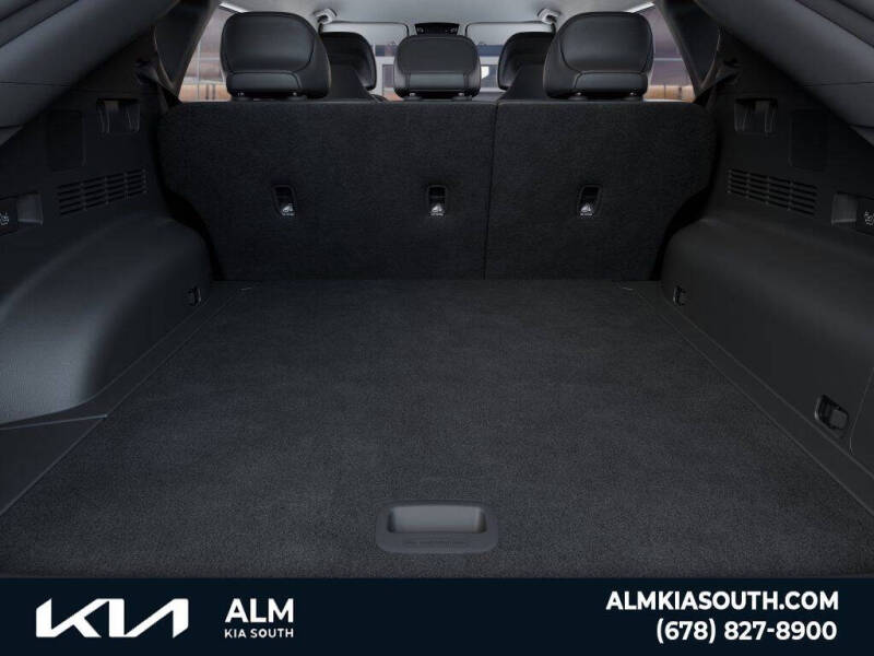 2025 Kia EV6 Light Long Range