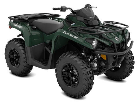 Can-Am Outlander 450/570 Image