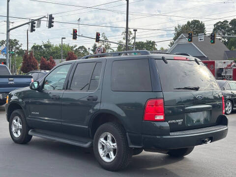 2004 Ford Explorer XLT