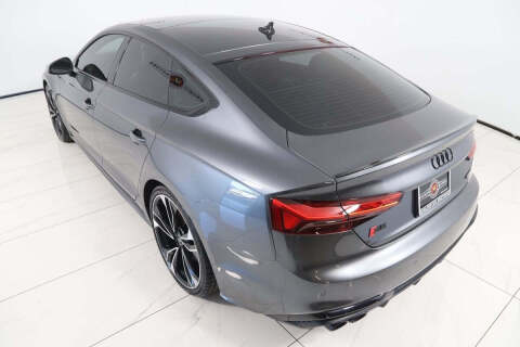 2024 Audi S5 Sportback 3.0T quattro Premium Plus
