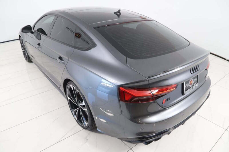 2024 Audi S5 Sportback 3.0T quattro Premium Plus