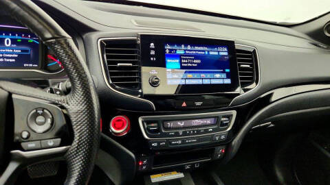 2019 Honda Passport Elite