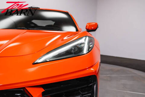 2020 Chevrolet Corvette Stingray