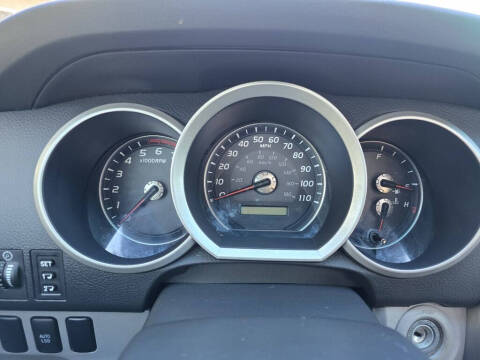 2007 Toyota 4Runner Limited