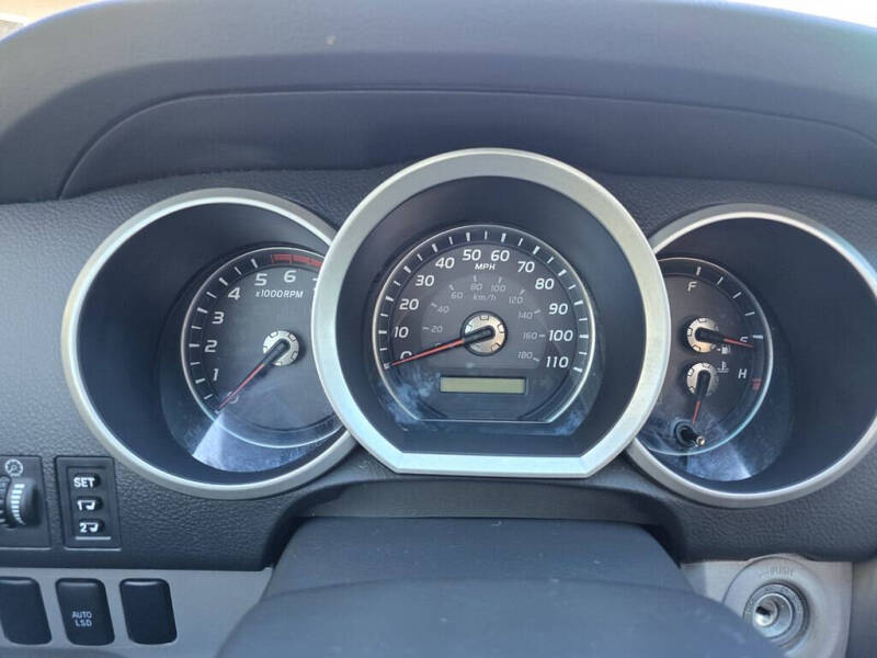 2007 Toyota 4Runner Limited