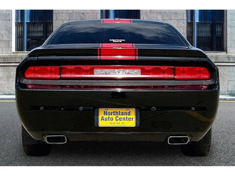 2013 Dodge Challenger Rallye Redline Appearance Group