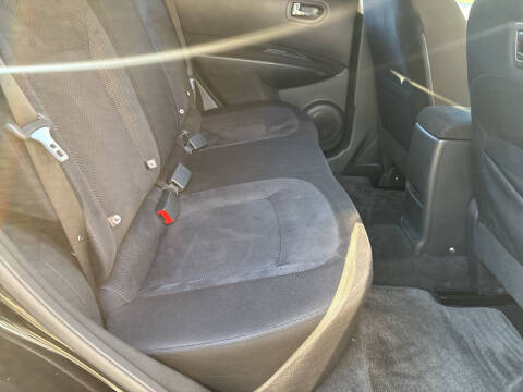 2013 Nissan Rogue SV