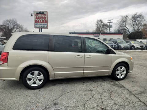 2013 Dodge Grand Caravan