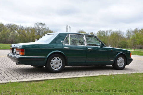 1997 Bentley Brooklands