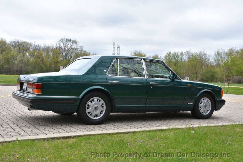 1997 Bentley Brooklands
