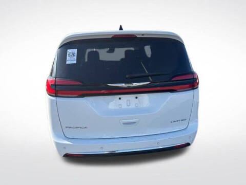 2024 Chrysler Pacifica Limited