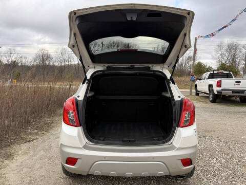 2014 Buick Encore Premium