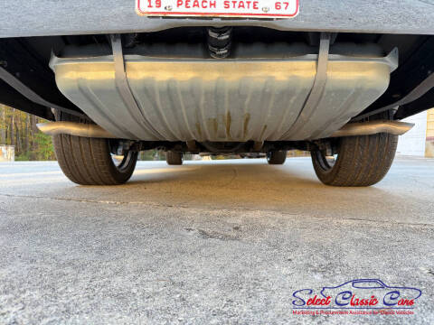 1967 Chevrolet Impala