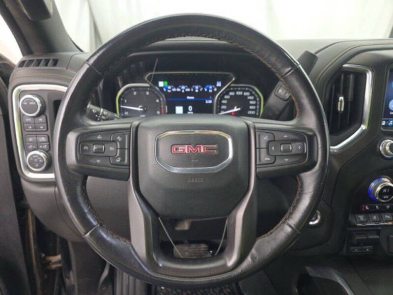 2022 GMC Sierra 2500HD