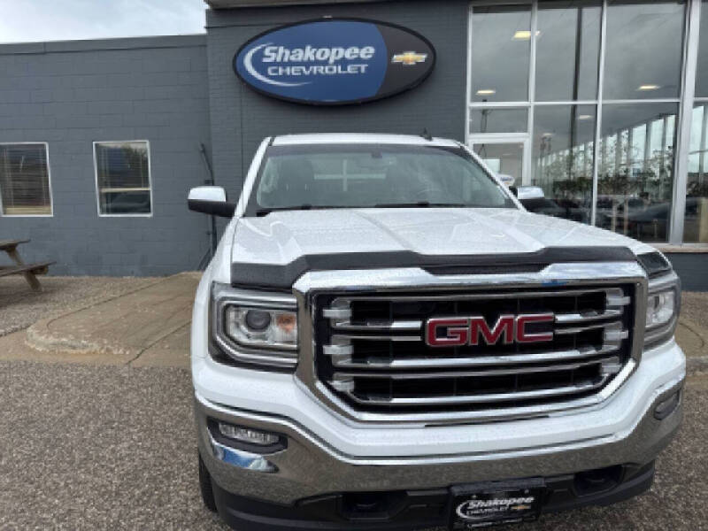 2017 GMC Sierra 1500