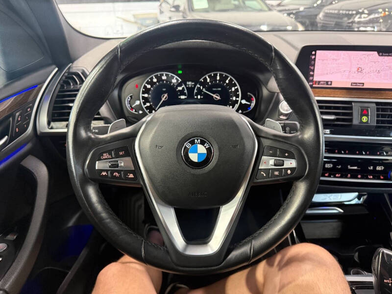 2021 BMW X3 sDrive30i