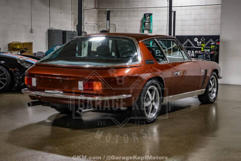 1971 Jensen Interceptor
