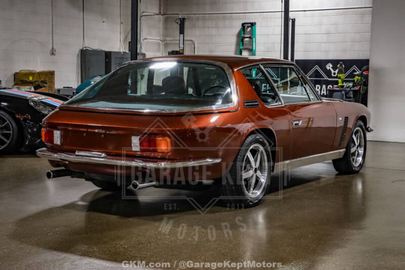 1971 Jensen Interceptor