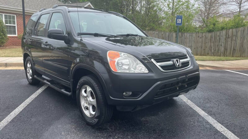 2004 Honda CR-V for sale at A Lot of Used Cars in Suwanee GA