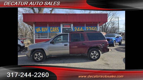 2004 Chevrolet TrailBlazer EXT