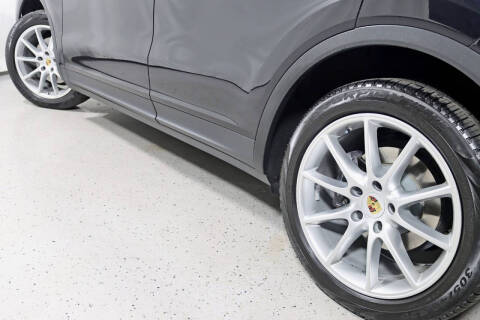 2020 Porsche Cayenne