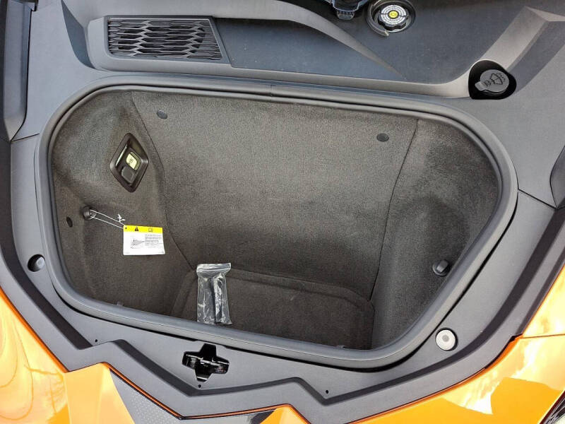 2023 Chevrolet Corvette Stingray