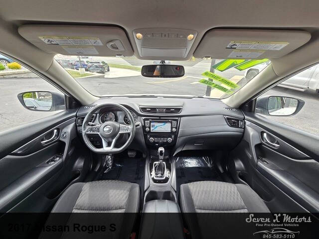2017 Nissan Rogue